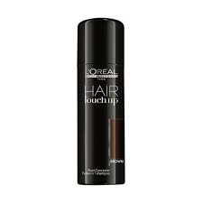 L’Oréal Professionnel  HAIR TOUCH UP BROWN თმის შესაფერი სპრეი კორექტორი - ყავისფერი- 75 მლ